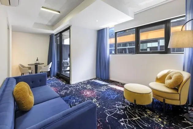 Classic Apart Daire, 2 Yatak Odası, Balkon