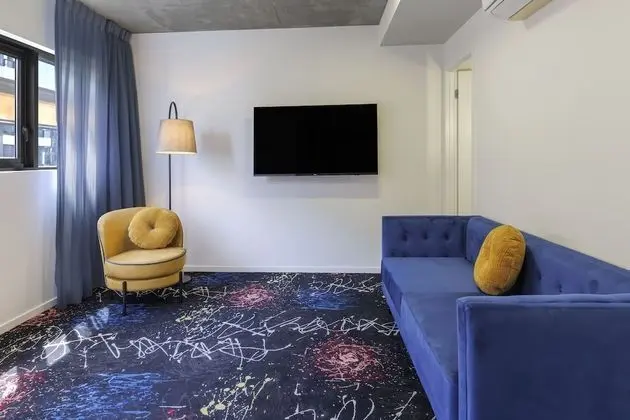 Classic Apart Daire, 2 Yatak Odası, Balkon