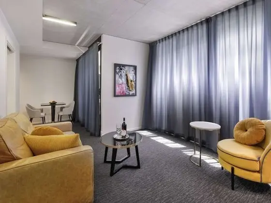 Classic Apart Daire, 2 Yatak Odası, Balkon