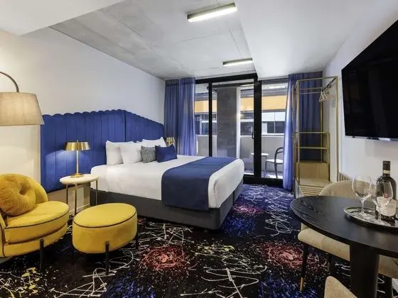 Classic Apart Daire, 2 Yatak Odası, Balkon