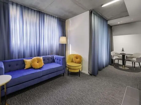 Classic Apart Daire, 2 Yatak Odası, Balkon
