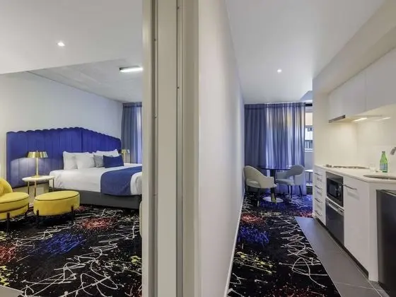 Classic Apart Daire, 2 Yatak Odası, Balkon