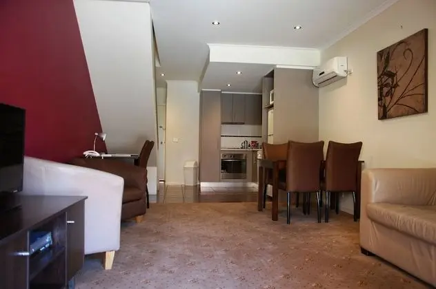 Standard Apart Daire, 1 Yatak Odası