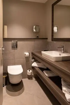Standard İki Ayrı Yataklı Oda, 2 Tek Kişilik Yatak