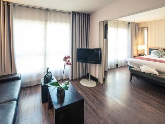 Privilege, Süit, 1 Çift Kişilik Yatak ve Çekyat