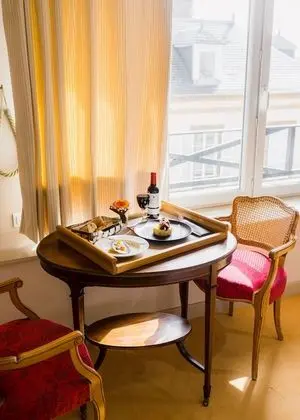 Standard Oda, 1 Çift Kişilik veya 2 Tek Kişilik Yatak