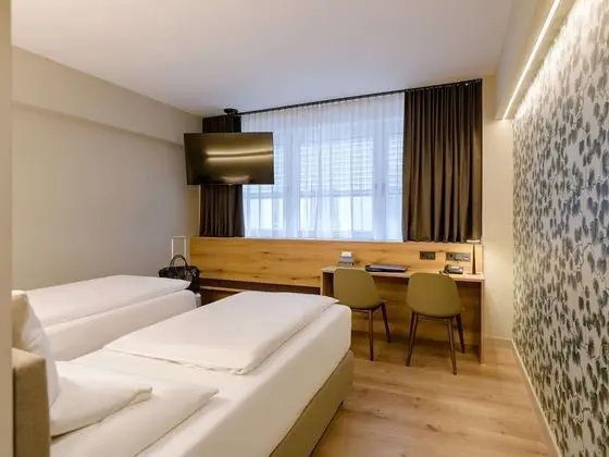 Standard İki Ayrı Yataklı Oda, 2 Tek Kişilik Yatak