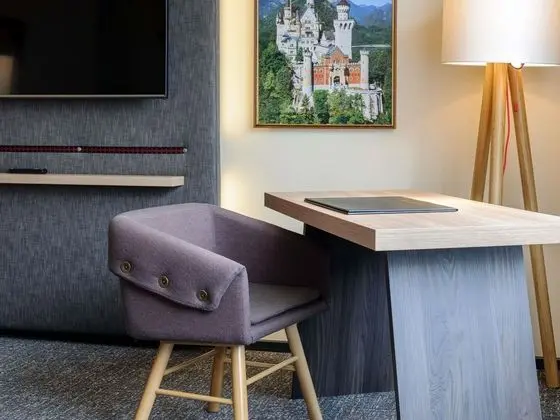 Standard Oda, 1 Çift Kişilik Yatak