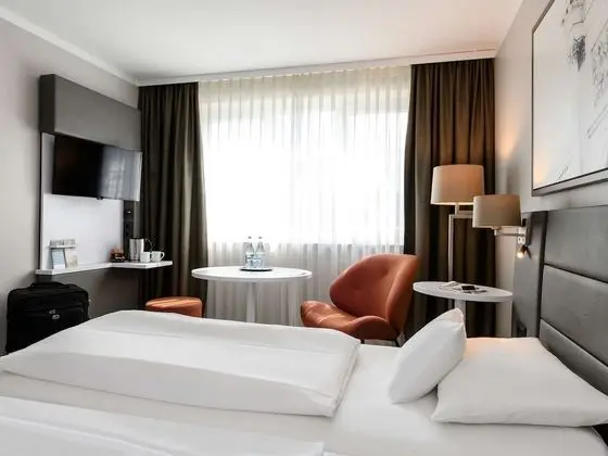 Deluxe Tek Büyük Yataklı Oda, 1 Çift Kişilik Yatak