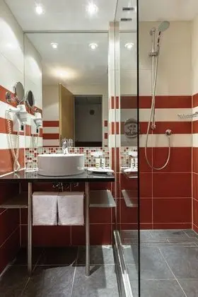 Deluxe Tek Büyük Yataklı Oda, 1 Çift Kişilik Yatak