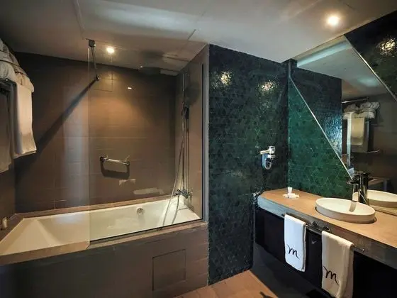 Apart Daire, 2 Yatak Odası, Balkon