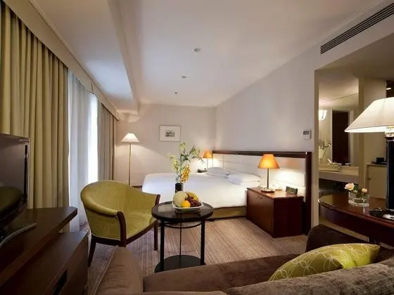 Deluxe İki Ayrı Yataklı Oda, 2 Tek Kişilik Yatak