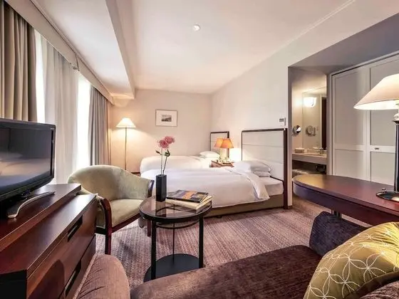Deluxe İki Ayrı Yataklı Oda, 2 Tek Kişilik Yatak