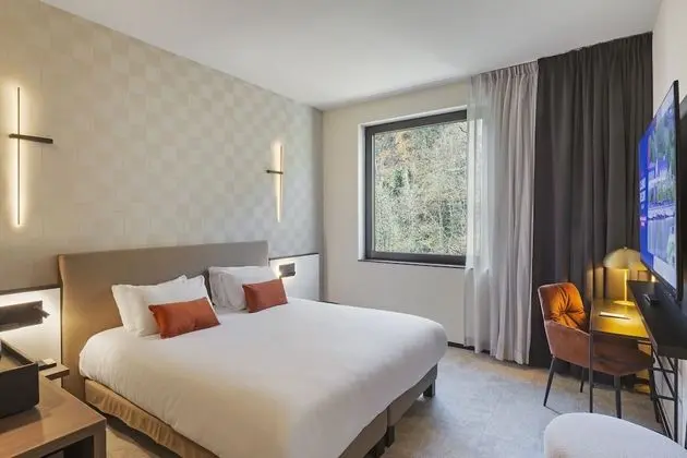 Classic Oda, 1 En Büyük (King) Boy Yatak (Citadel View)