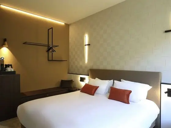 Classic Oda, 2 Tek Kişilik Yatak (Citadel View)