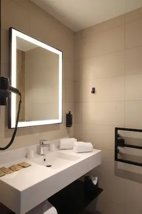 Classic Oda, 2 Tek Kişilik Yatak (Citadel View)