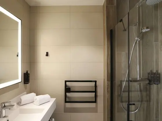 Classic Oda, 2 Tek Kişilik Yatak (Citadel View)