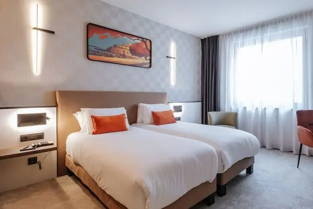 Classic Oda, 2 Tek Kişilik Yatak, Nehir Manzaralı