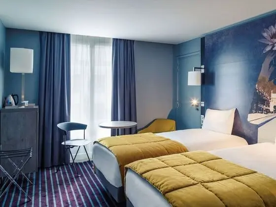 Comfort İki Ayrı Yataklı Oda, 2 Tek Kişilik Yatak
