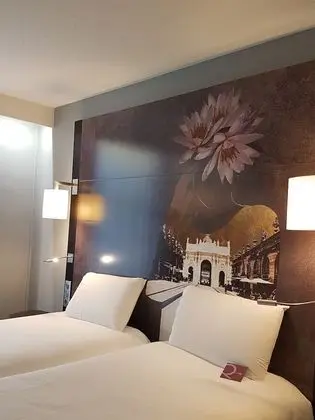 Comfort İki Ayrı Yataklı Oda, 2 Tek Kişilik Yatak