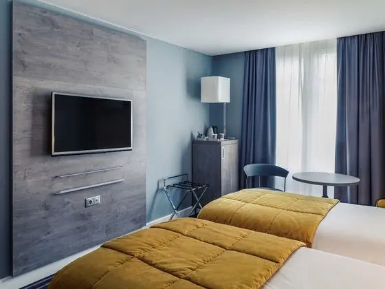 Comfort İki Ayrı Yataklı Oda, 2 Tek Kişilik Yatak