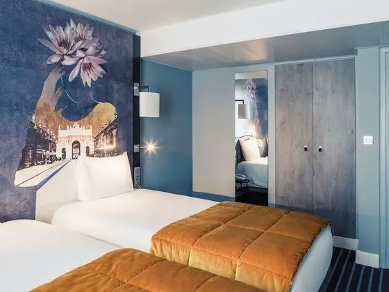 Comfort İki Ayrı Yataklı Oda, 2 Tek Kişilik Yatak