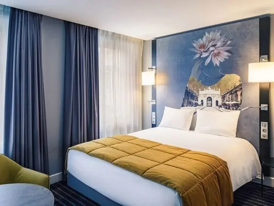 Comfort Tek Büyük Yataklı Oda, 1 Çift Kişilik Yatak