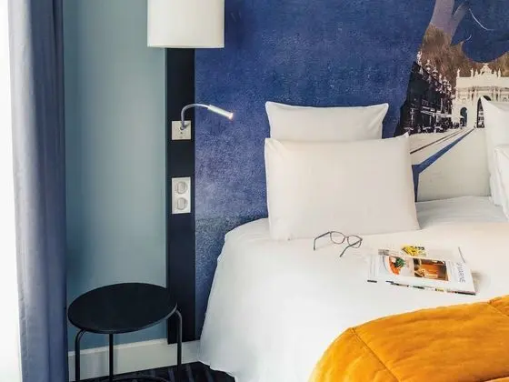 Comfort Tek Büyük Yataklı Oda, 1 Çift Kişilik Yatak