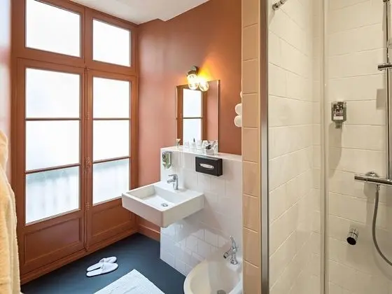 Superior Oda, 1 Çift Kişilik Yatak