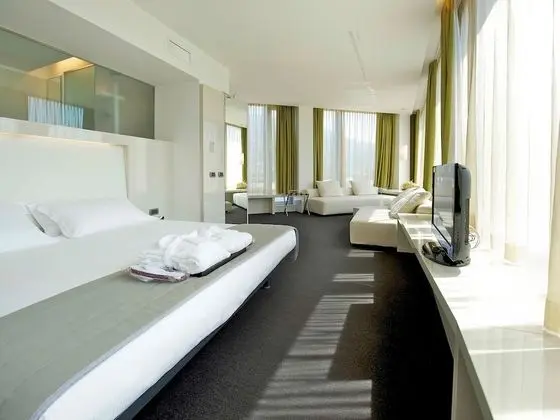 Superior Oda, 1 En Büyük (King) Boy Yatak