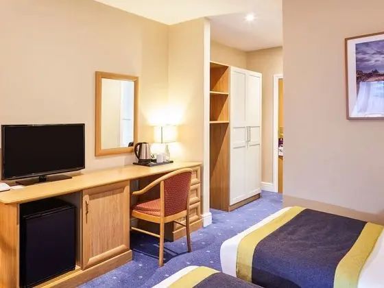 Standard Oda, 2 Tek Kişilik Yatak