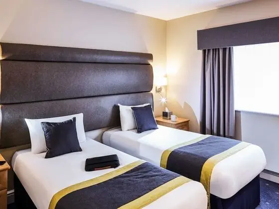 Standard Oda, 2 Tek Kişilik Yatak