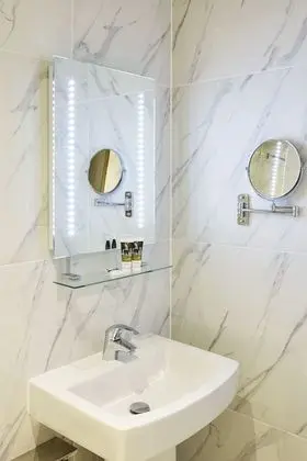 Standard Tek Büyük Yataklı Oda, 1 Çift Kişilik Yatak