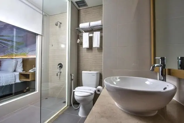 Superior Oda, 2 Tek Kişilik Yatak
