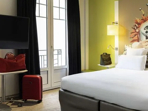 Premium Tek Büyük Yataklı Oda, 1 Çift Kişilik Yatak (Privilege)