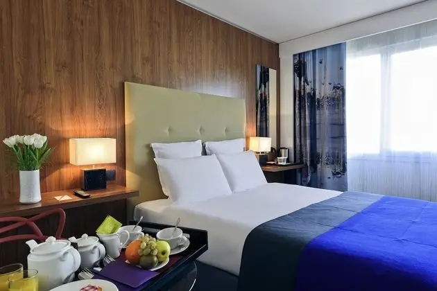 Classic Oda, 1 Çift Kişilik Yatak