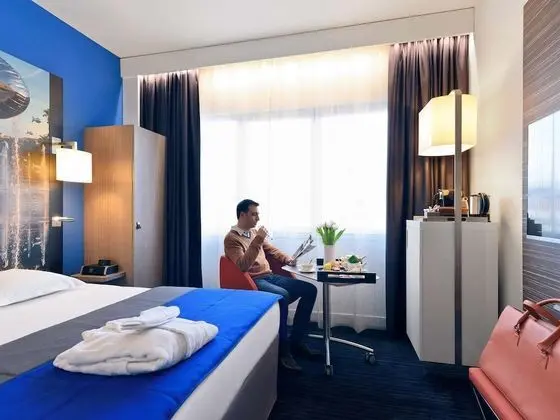 Classic Oda, 1 Çift Kişilik Yatak