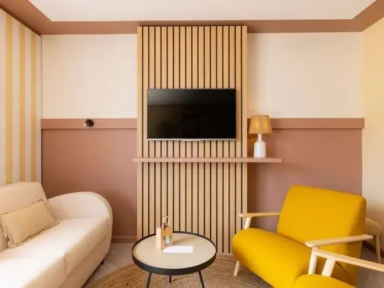 Privilege, Tek Büyük Yataklı Oda, 1 Çift Kişilik Yatak, Teras, Manzaralı