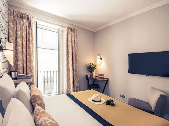 Classic Tek Büyük Yataklı Oda, 1 Çift Kişilik Yatak