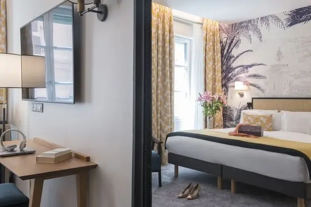 Privilege, Tek Büyük Yataklı Oda, 1 Çift Kişilik Yatak