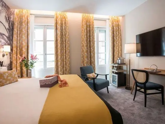 Privilege, Tek Büyük Yataklı Oda, 1 Çift Kişilik Yatak