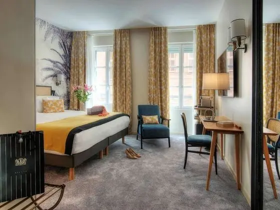 Privilege, Tek Büyük Yataklı Oda, 1 Çift Kişilik Yatak