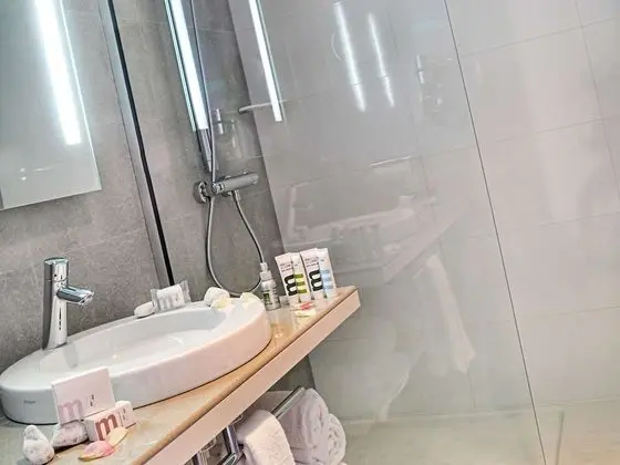 Privilege, Tek Büyük Yataklı Oda, 1 Çift Kişilik Yatak, Deniz Manzaralı
