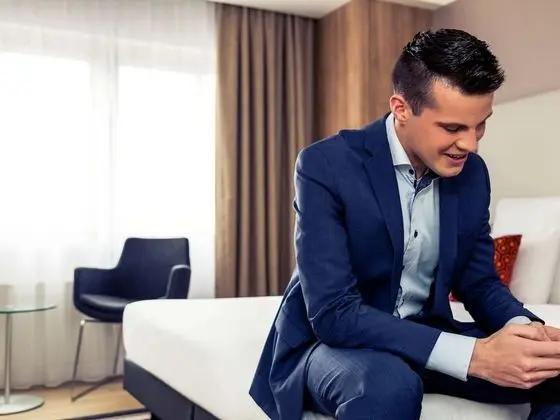Standard İki Ayrı Yataklı Oda, 2 Tek Kişilik Yatak