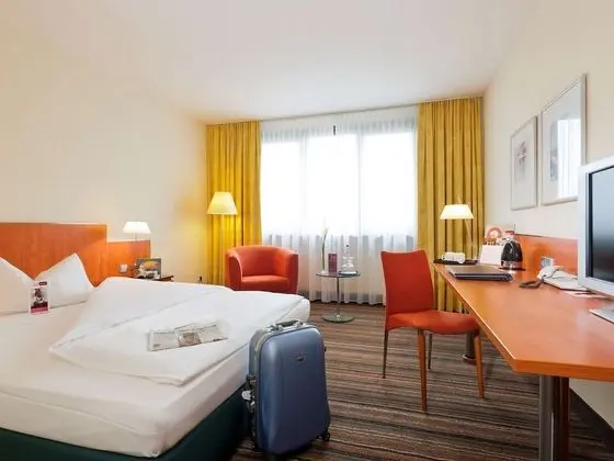 Comfort Tek Büyük Yataklı Oda, 1 Çift Kişilik Yatak