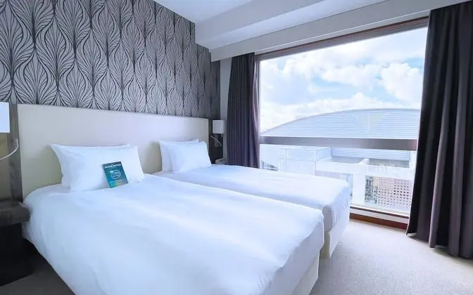 Standard Oda, 2 Tek Kişilik Yatak, Sigara İçilmez