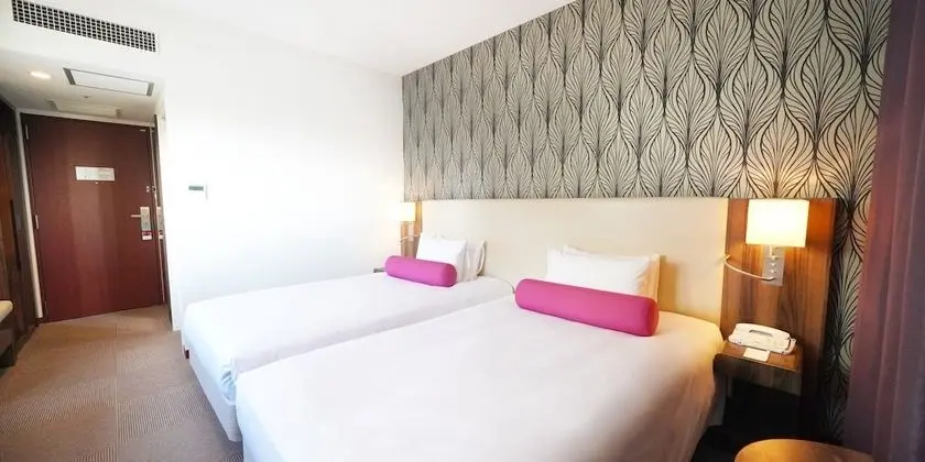 Standard Oda, 2 Tek Kişilik Yatak, Sigara İçilmez