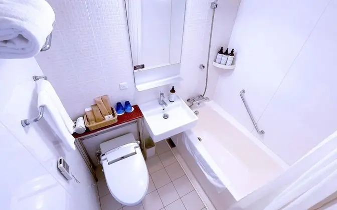 Standard Oda, 2 Tek Kişilik Yatak, Sigara İçilmez