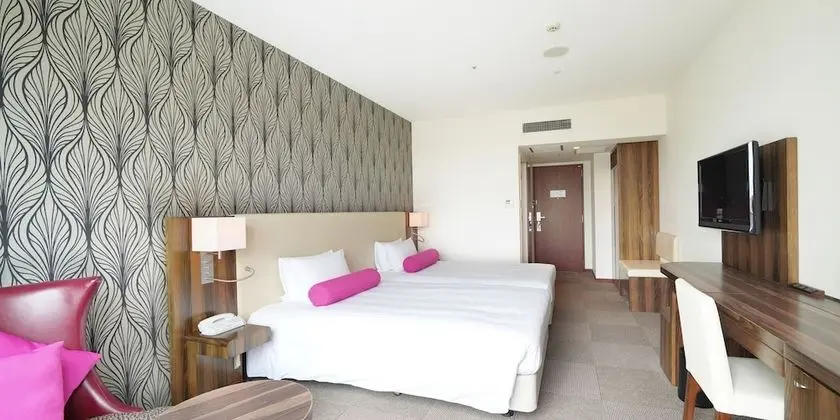 Superior Oda, 2 Tek Kişilik Yatak, Sigara İçilmez