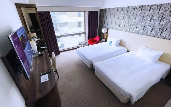 Superior Oda, 2 Tek Kişilik Yatak, Sigara İçilmez